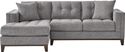 Chatham 2 Pc Sectional Left Arm