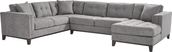 Chatham 3 Pc Right Arm Chaise Sectional