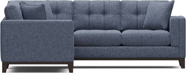 Chatham Navy 2 Pc Sectional - Thumbnail - Image 3