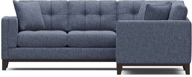 Chatham Navy 2 Pc Sectional - Thumbnail - Image 3