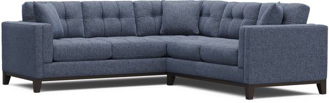 Chatham Navy 2 Pc Sectional - Thumbnail - Image 1