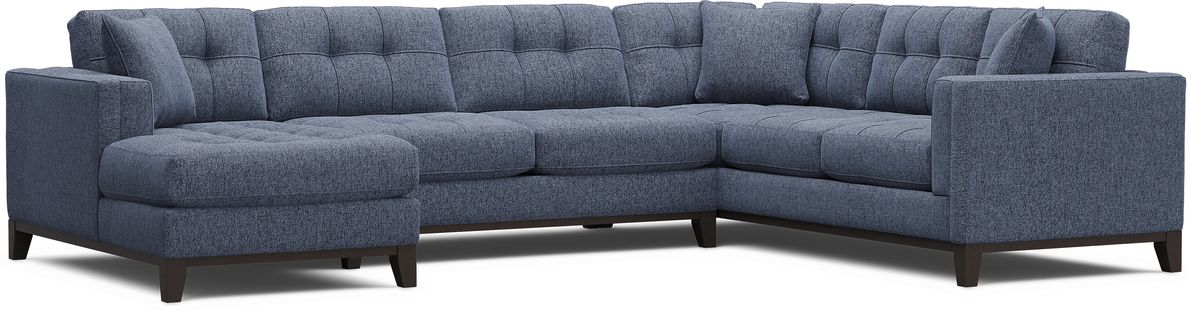 Chatham 3 Pc Sectional