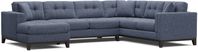 Chatham 3 Pc Sectional