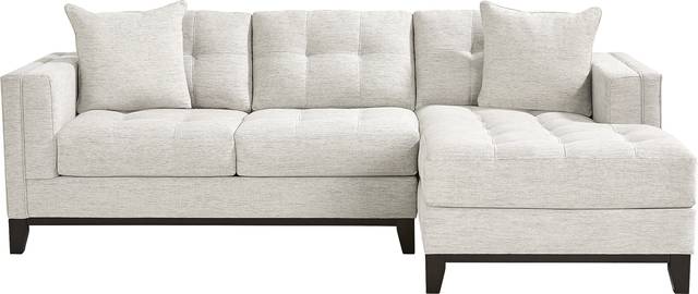 Chatham Oyster 2 Pc Sectional - Thumbnail - Image 1