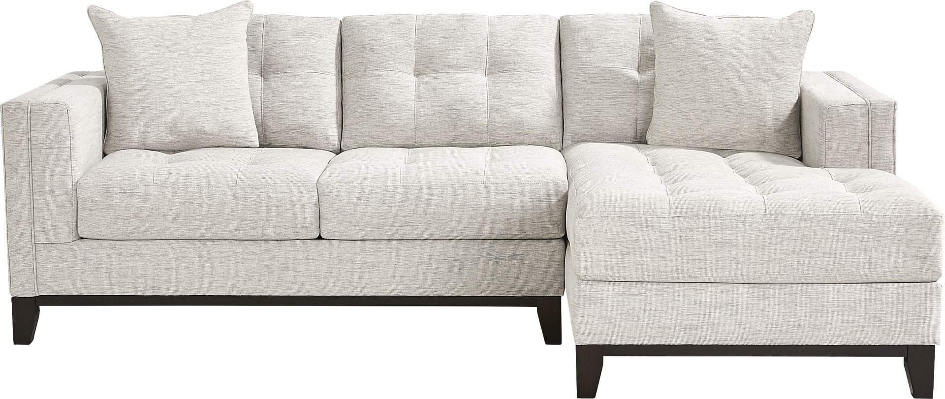 Chatham Oyster 2 Pc Sectional - Image 1