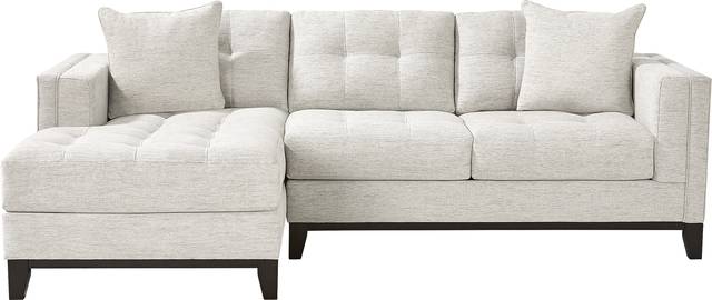 Chatham Oyster 2 Pc Sectional - Thumbnail - Image 1