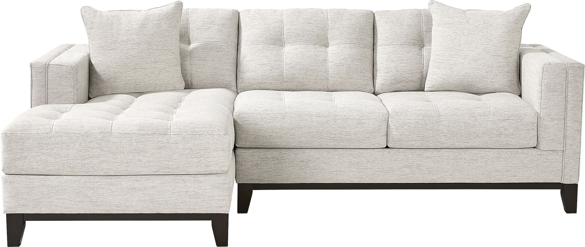 Chatham Oyster 2 Pc Sectional - Image 1