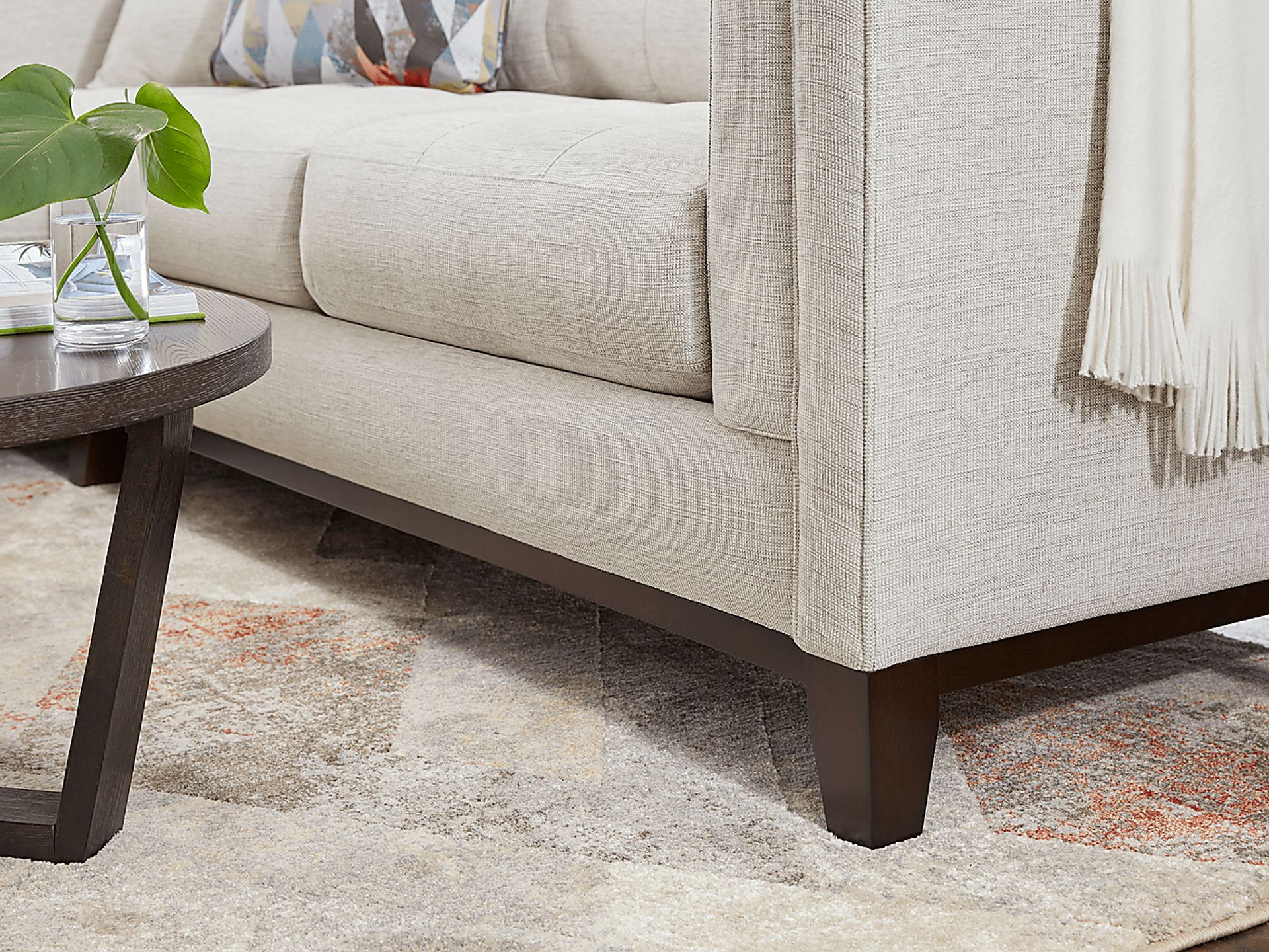 Chatham Oyster 2 Pc Sectional - Image 5