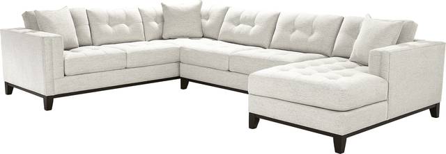 Chatham Oyster 3 Pc Sectional - Thumbnail - Image 1