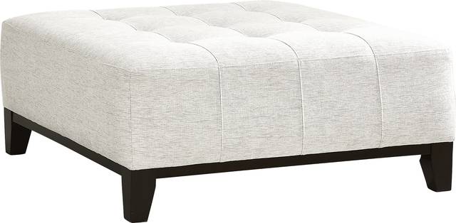 Chatham Oyster Cocktail Ottoman - Thumbnail - Image 1