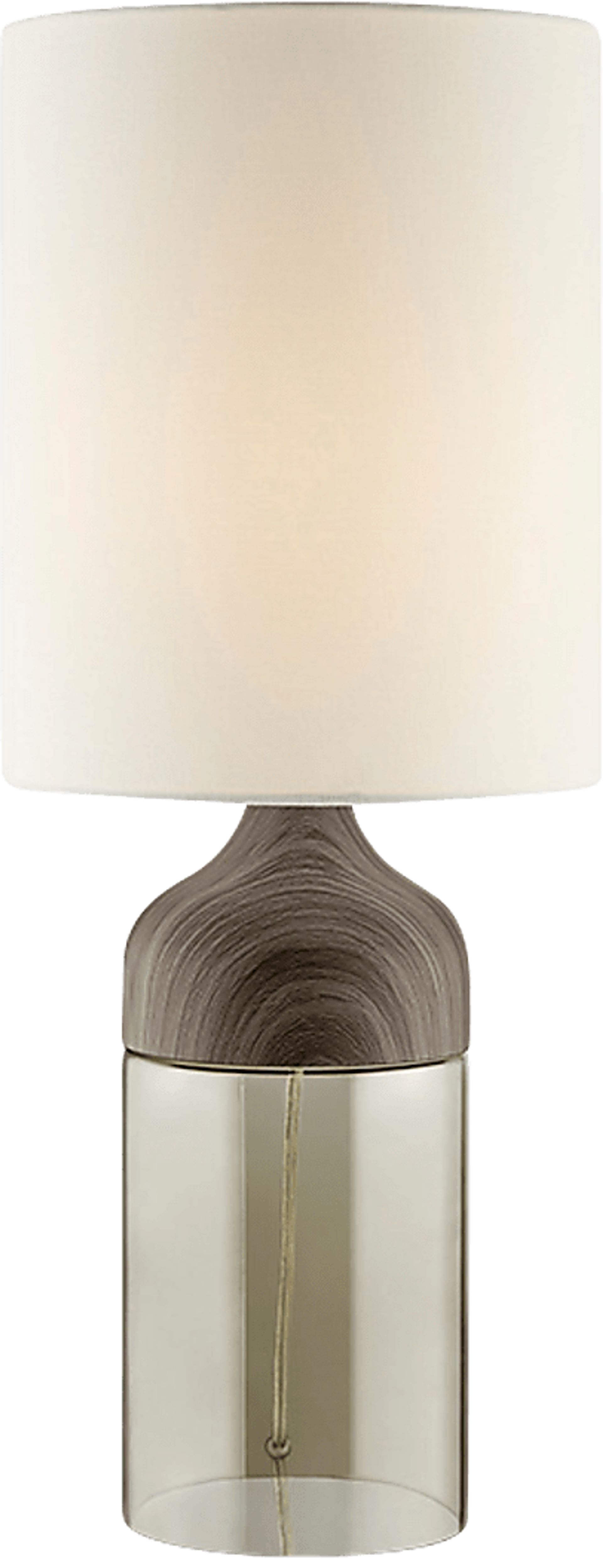 Chatham Shores Gray Lamp - Image 1