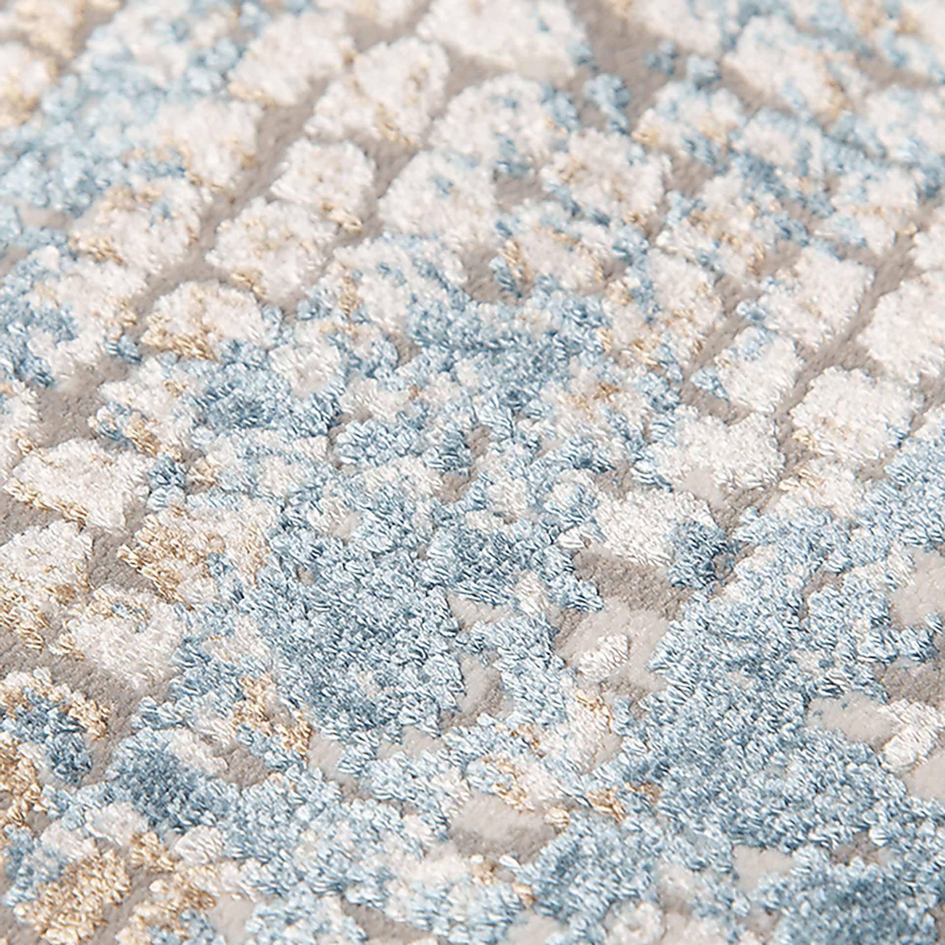 Chatoise Blue 7'6 x 9'6 Rug - Image 5