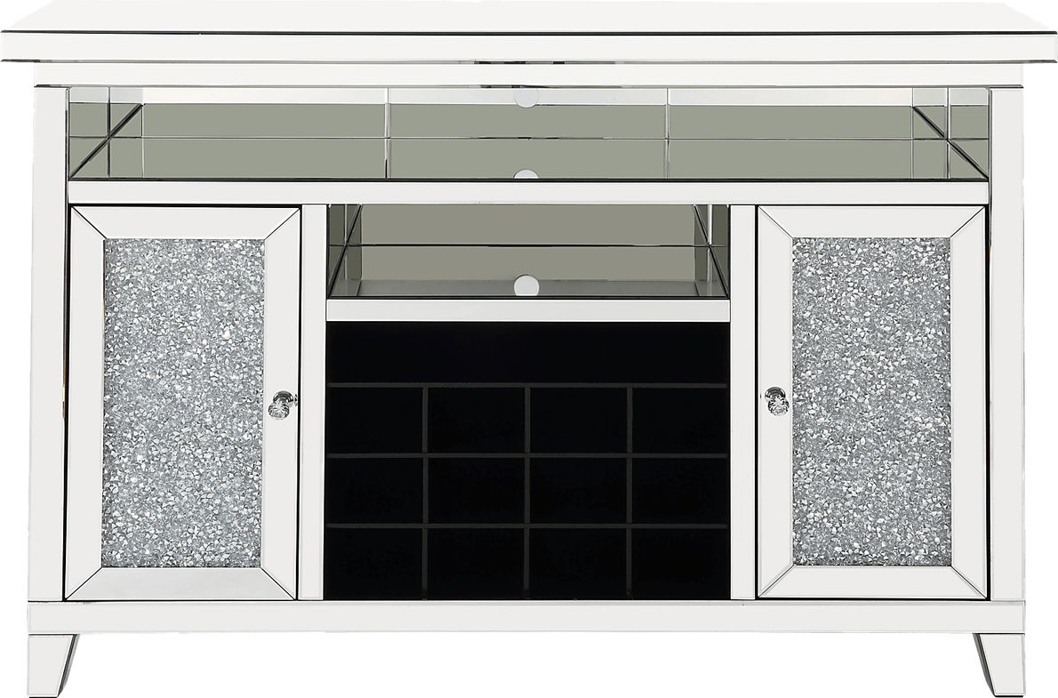 Chatsworth Silver Gray Wine Rooms To Go