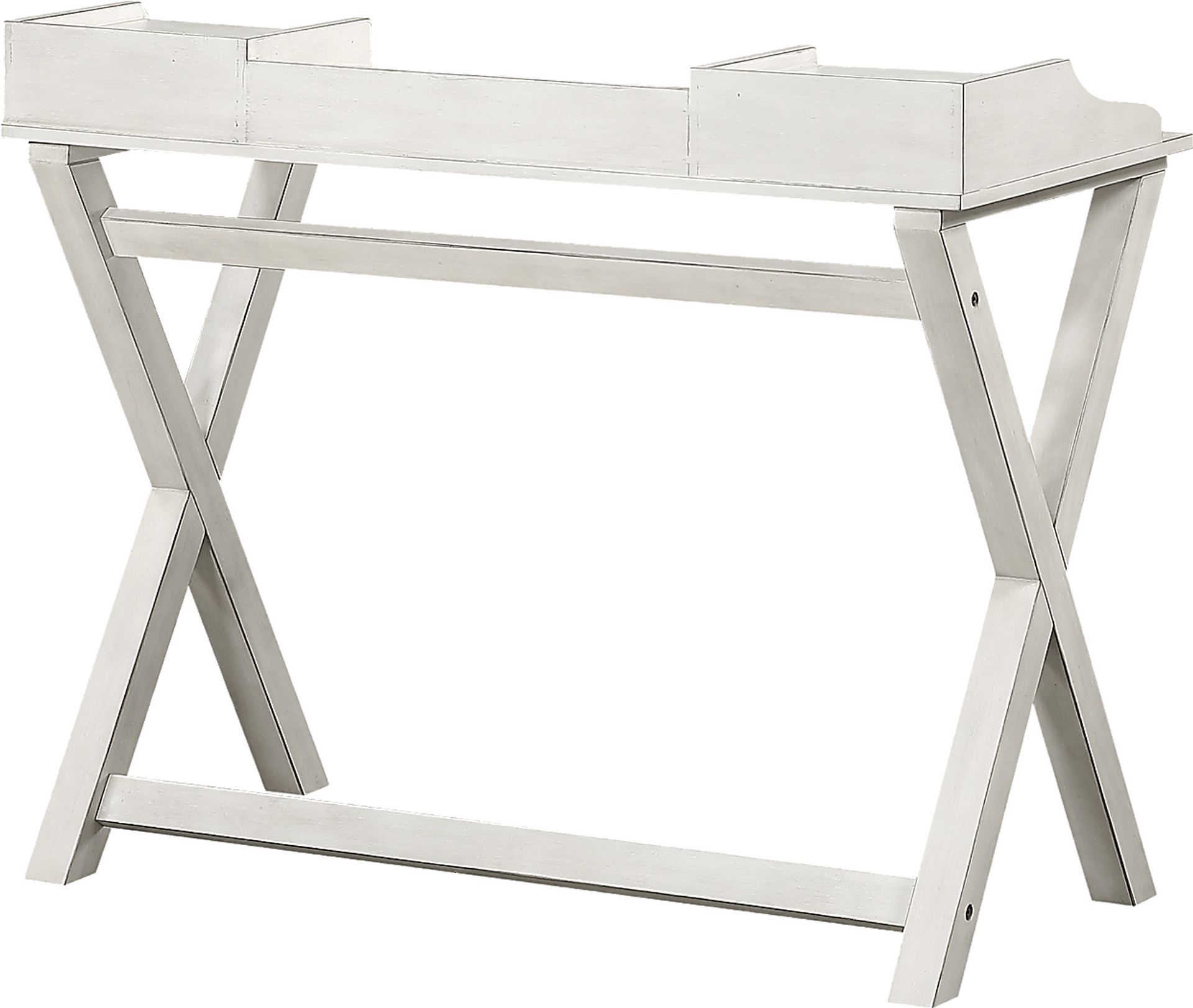 Chatsy White Desk - Image 2
