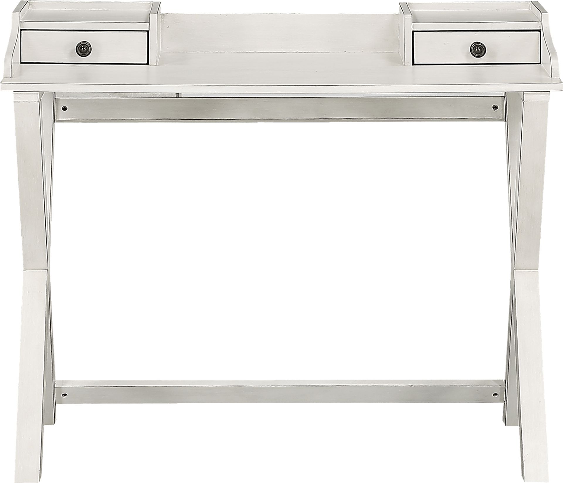 Chatsy White Desk - Image 4