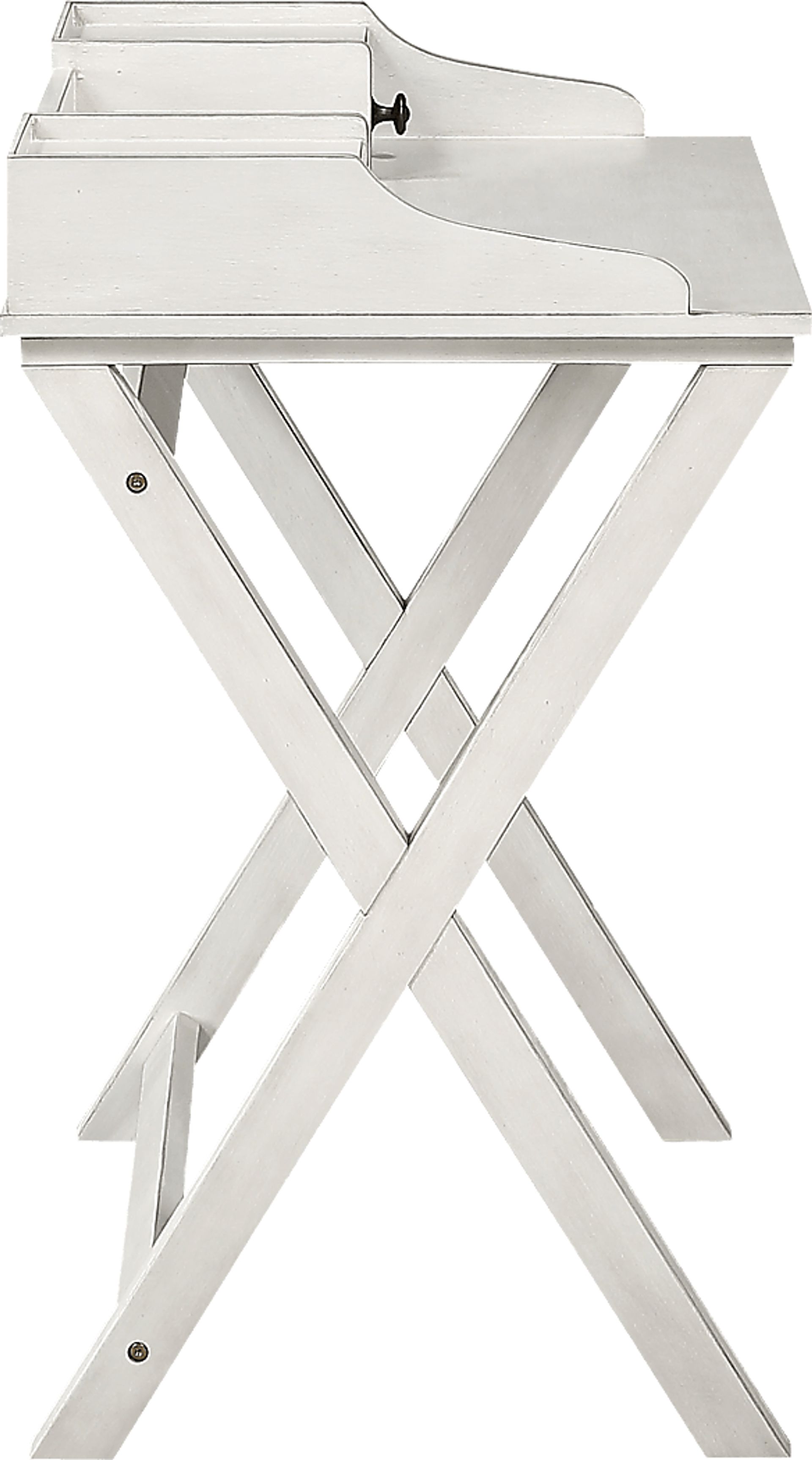 Chatsy White Desk - Image 5