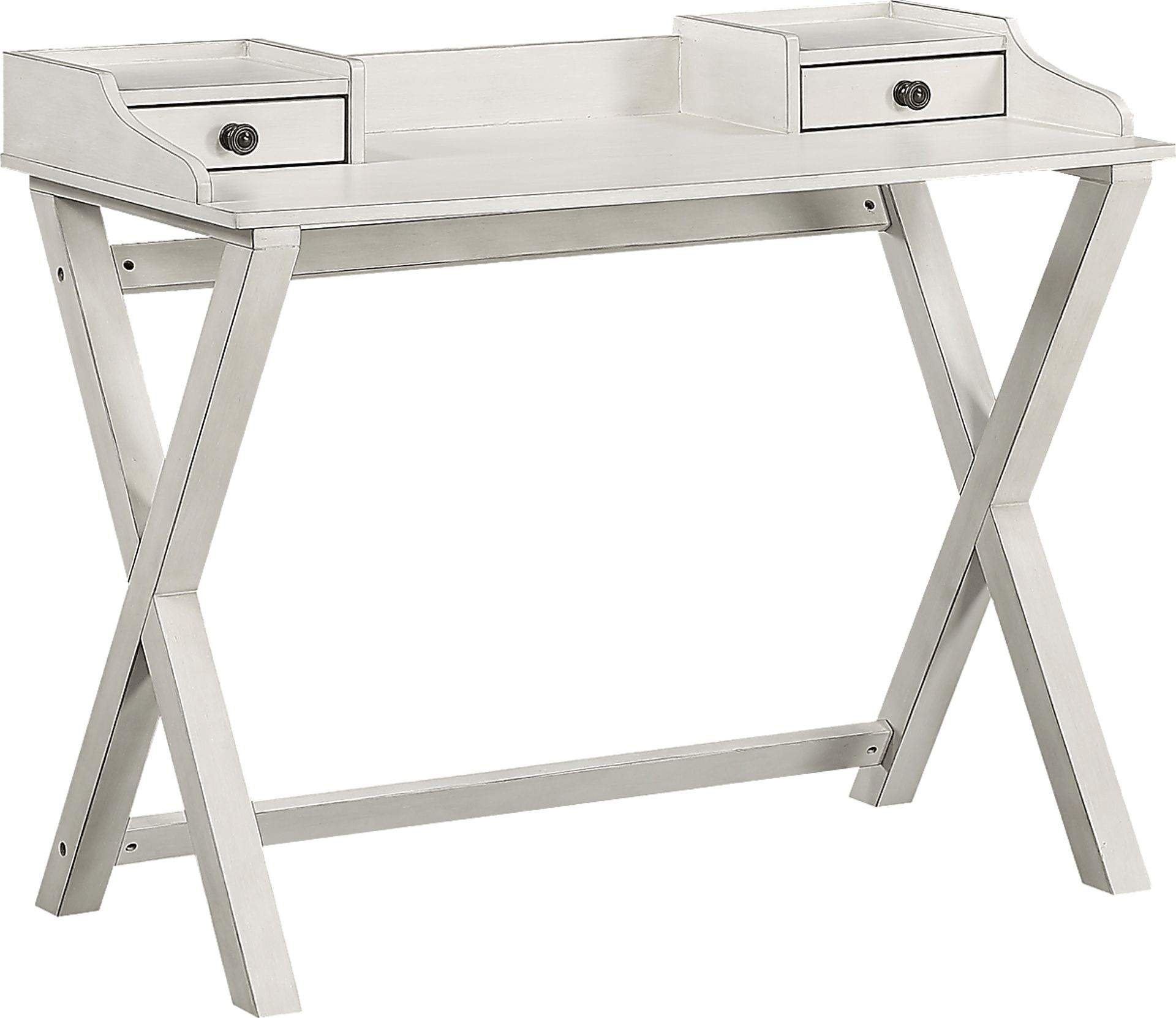 Chatsy White Desk - Image 1