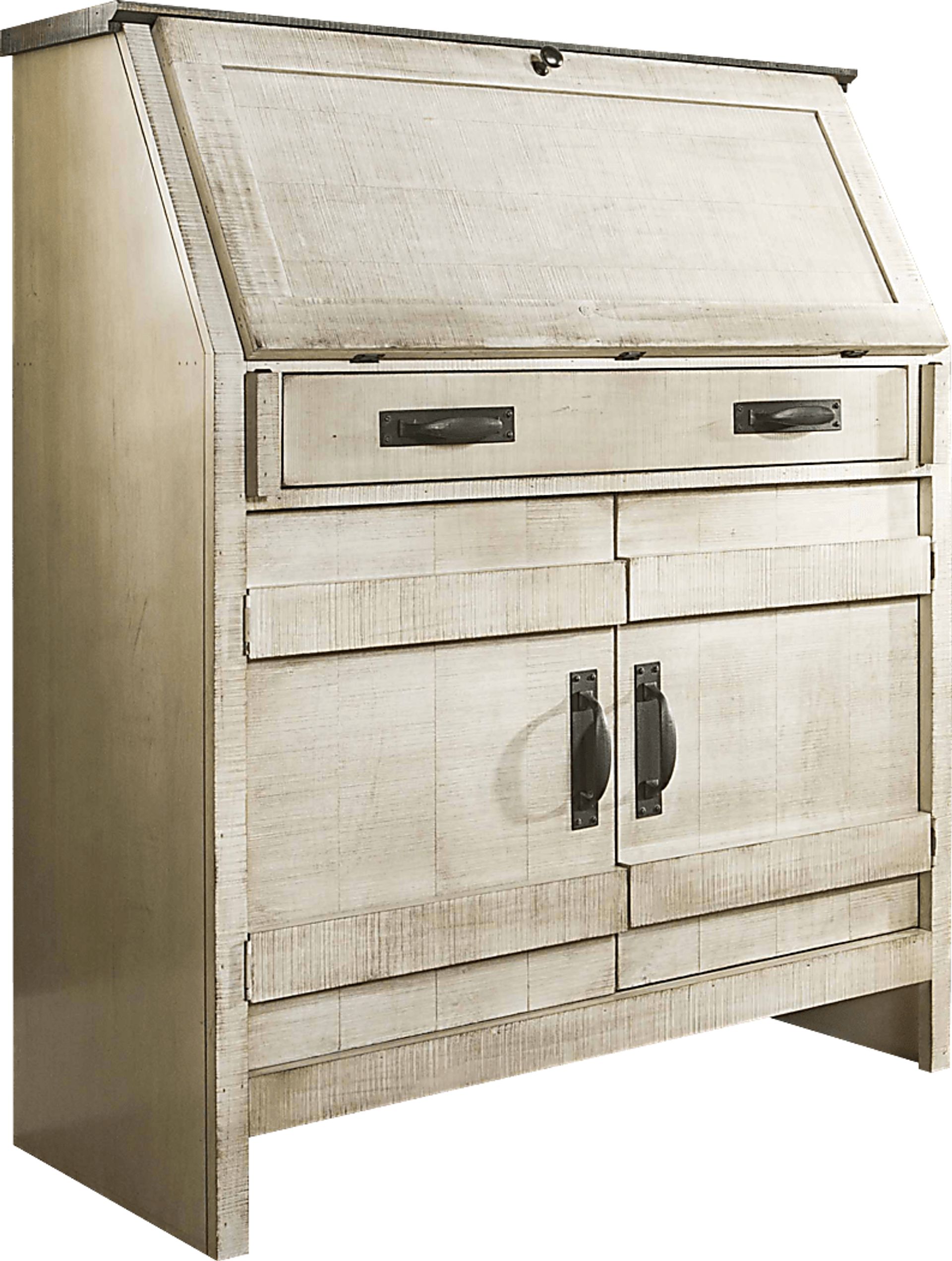 Chattanooga Natural Drop Lid Desk - Image 1