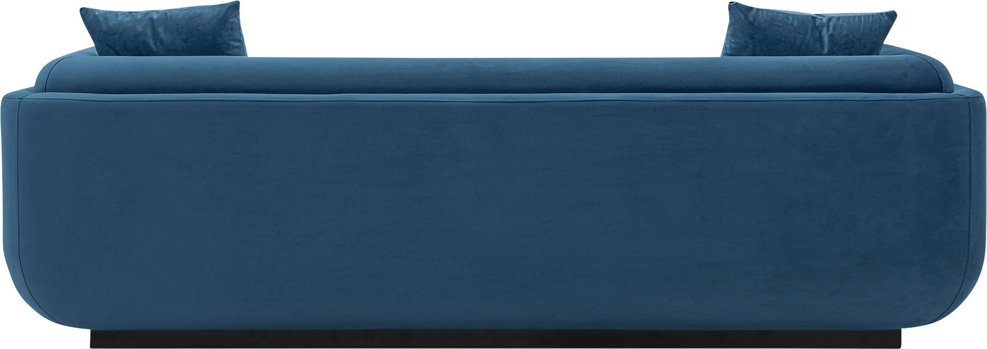 Chatterleigh Blue Sofa - Image 4
