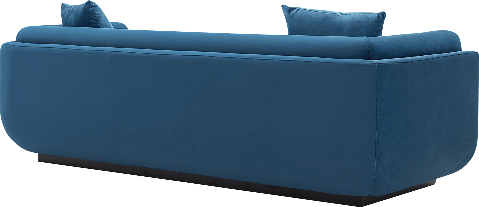 Chatterleigh Blue Sofa - Image 5