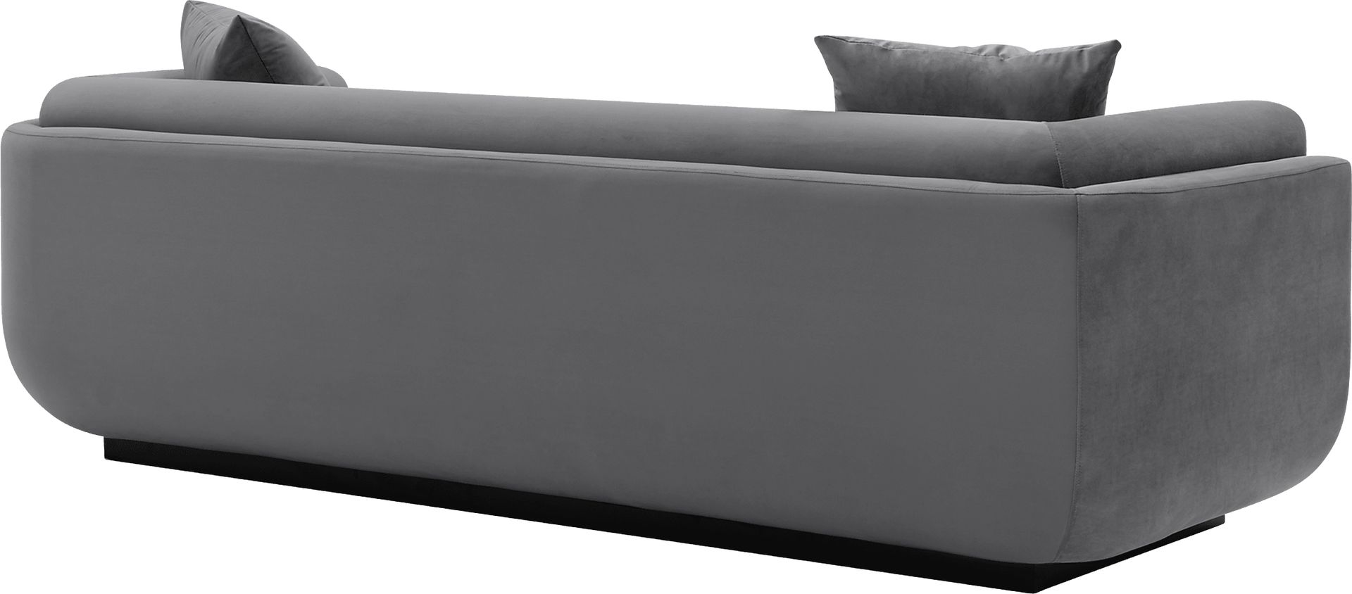 Chatterleigh Dark Gray Sofa - Image 5