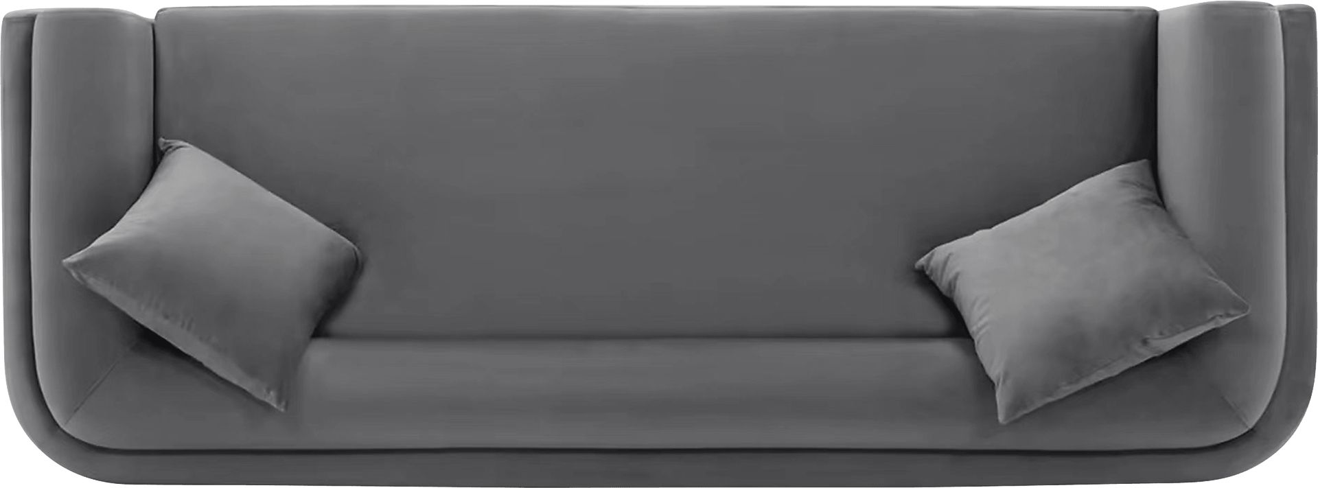 Chatterleigh Dark Gray Sofa - Image 6