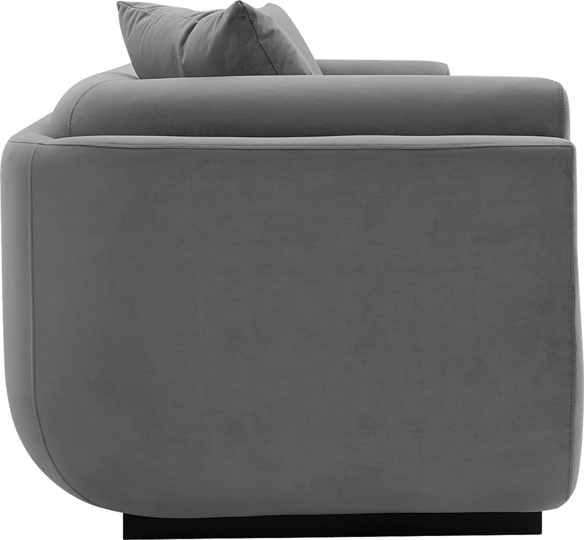 Chatterleigh Dark Gray Sofa - Image 7