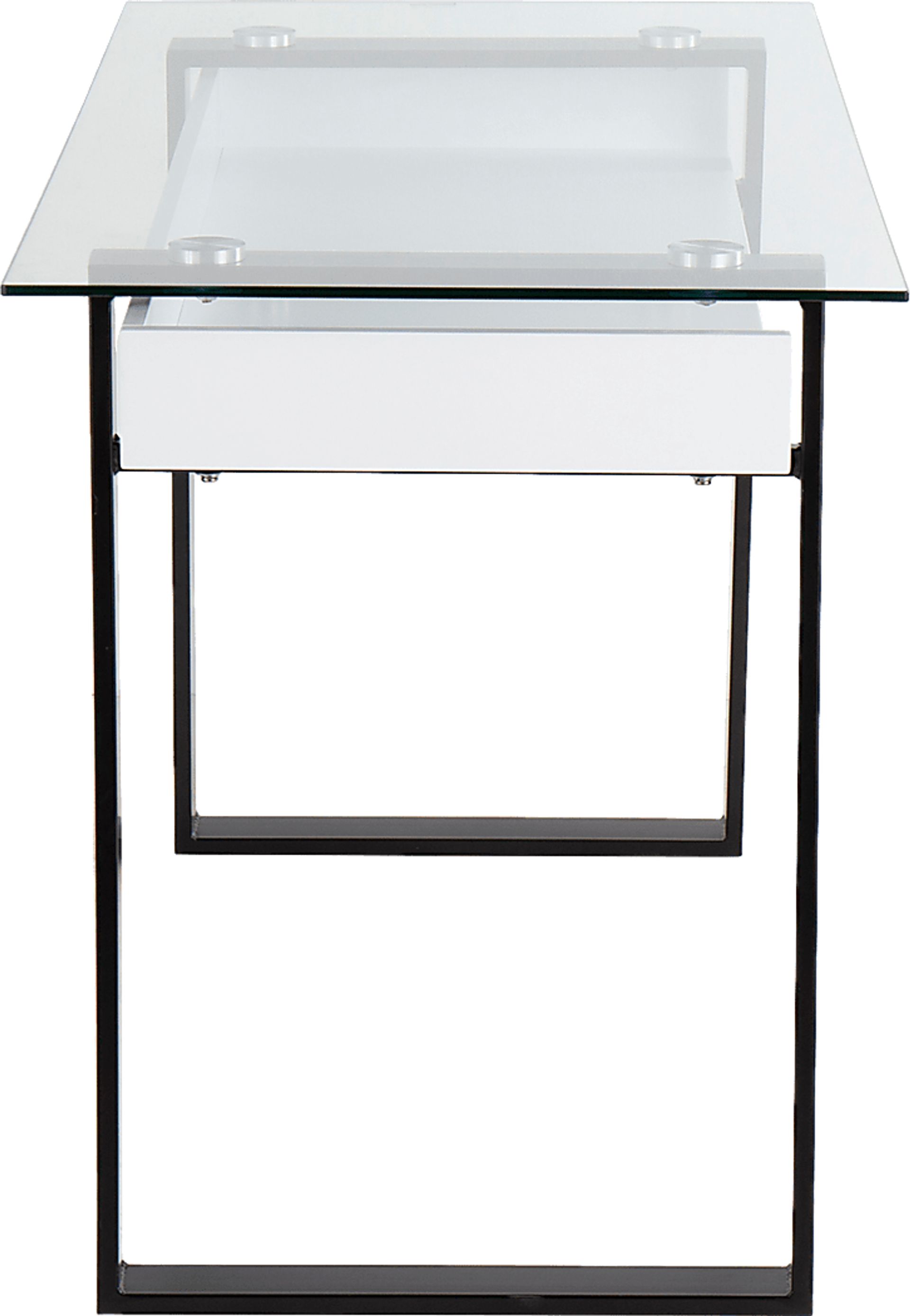 Chatteron Black Desk - Image 2