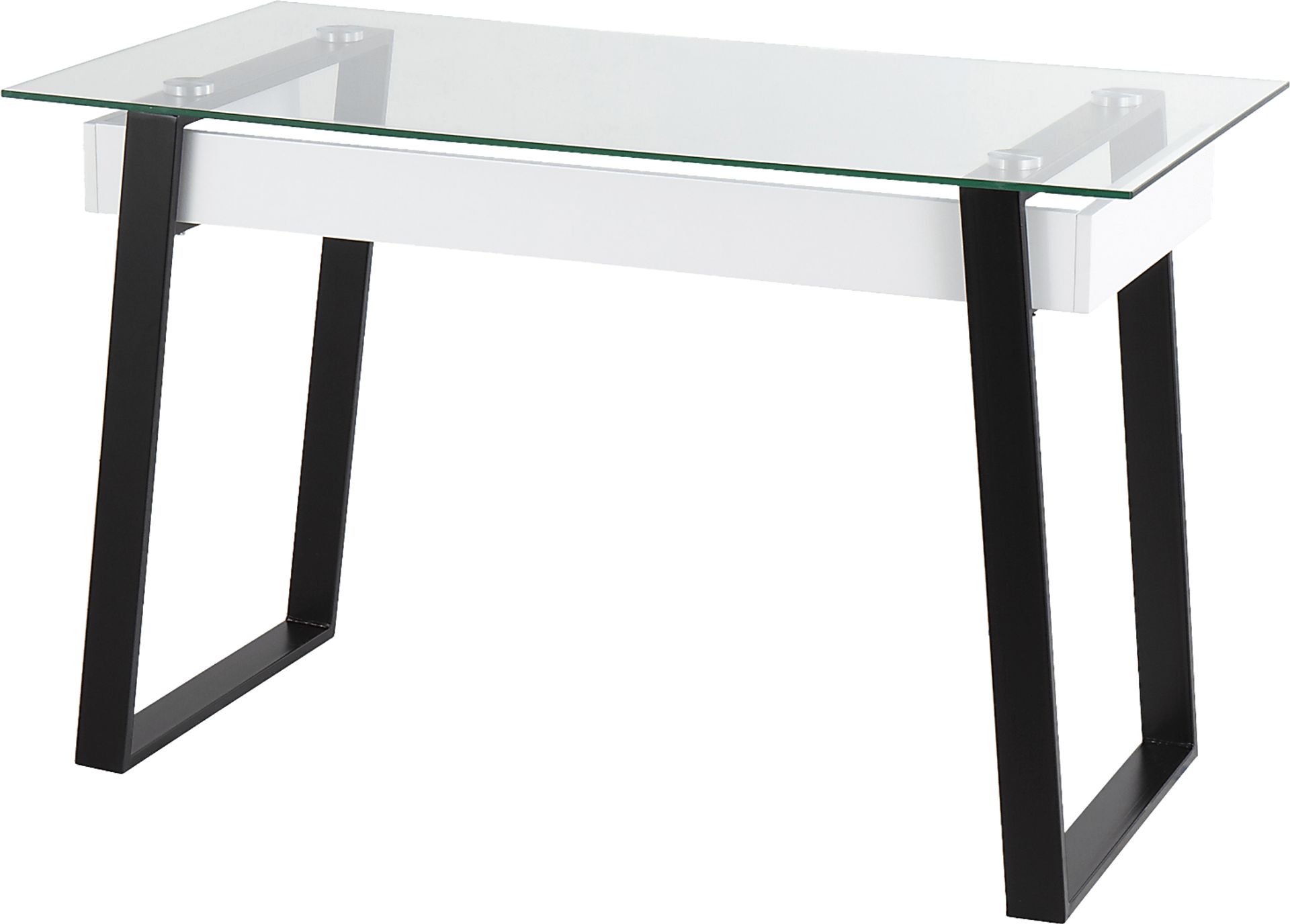 Chatteron Black Desk - Image 3