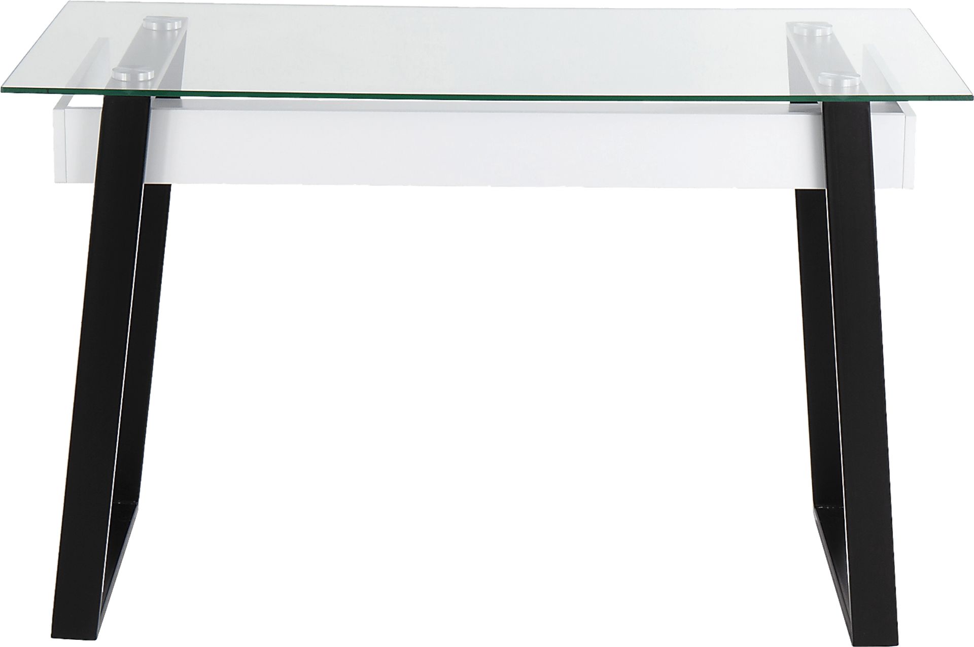 Chatteron Black Desk - Image 4