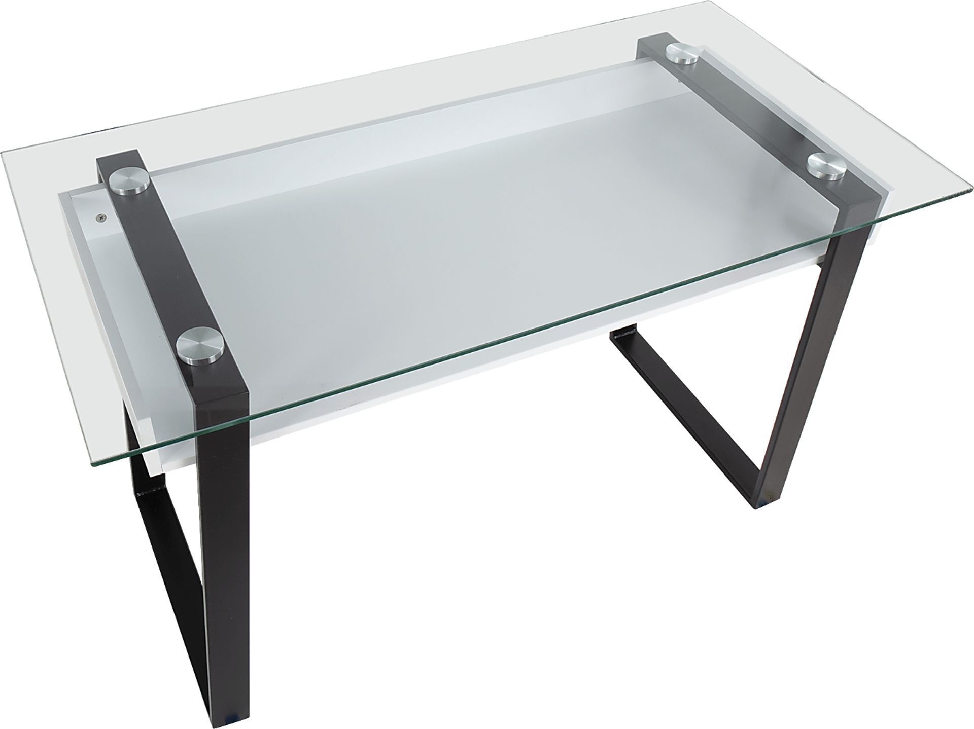 Chatteron Black Desk - Image 6