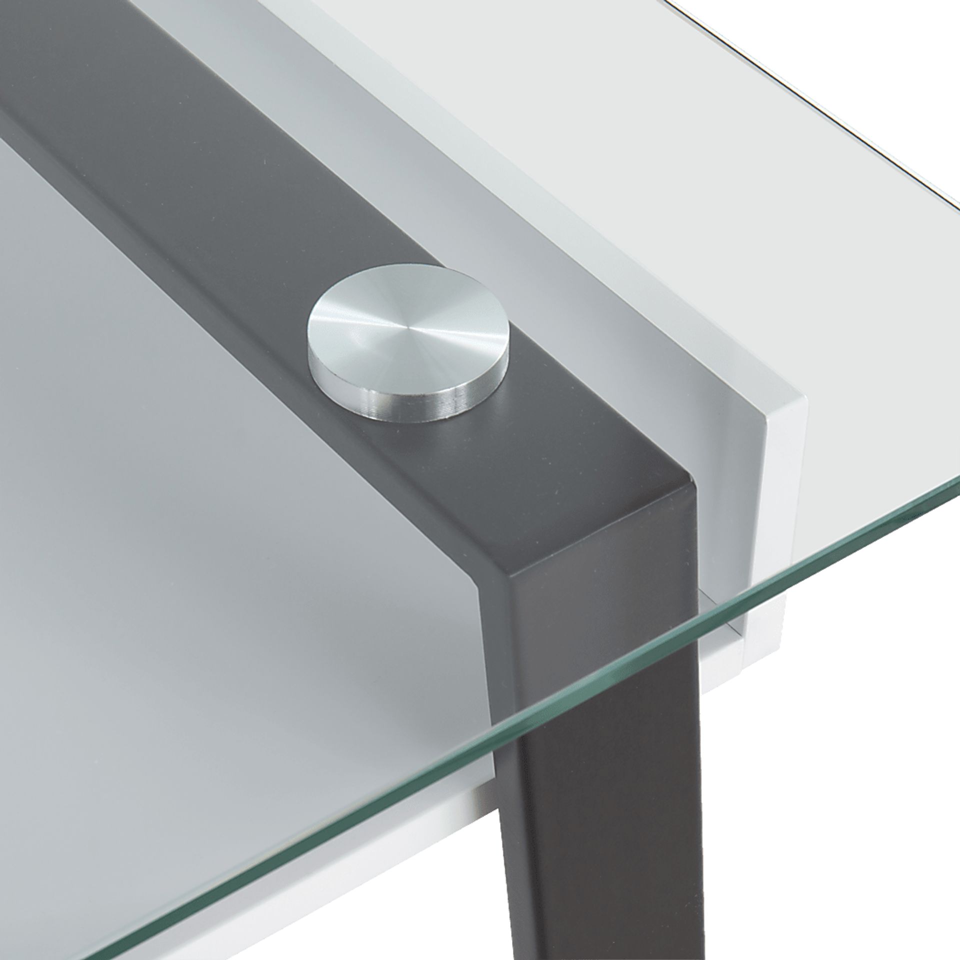 Chatteron Black Desk - Image 8