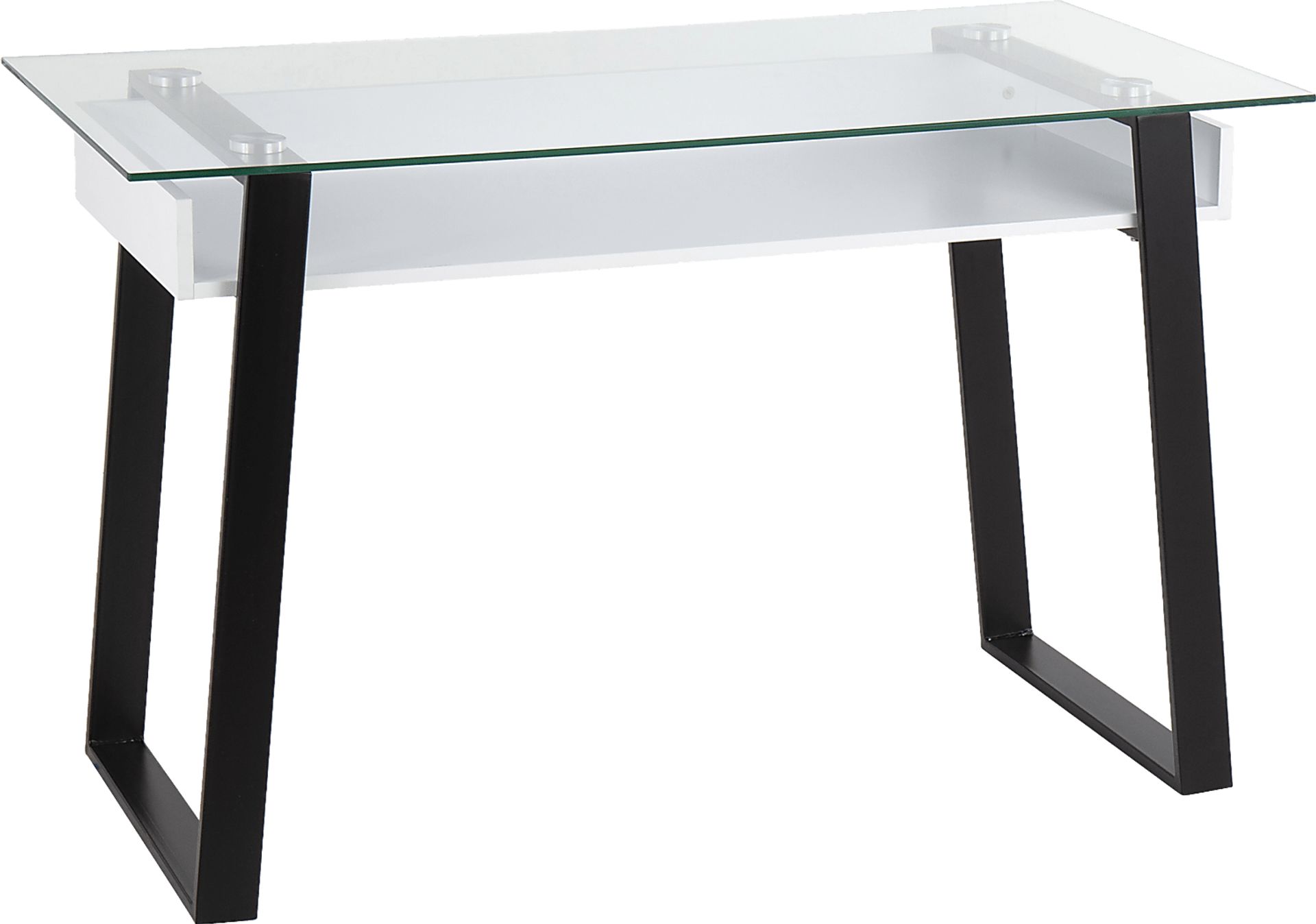 Chatteron Black Desk - Image 1