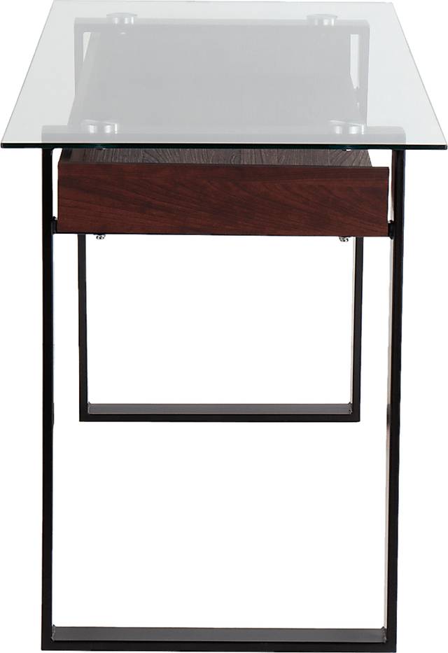 Chatteron Walnut Desk - Thumbnail - Image 2