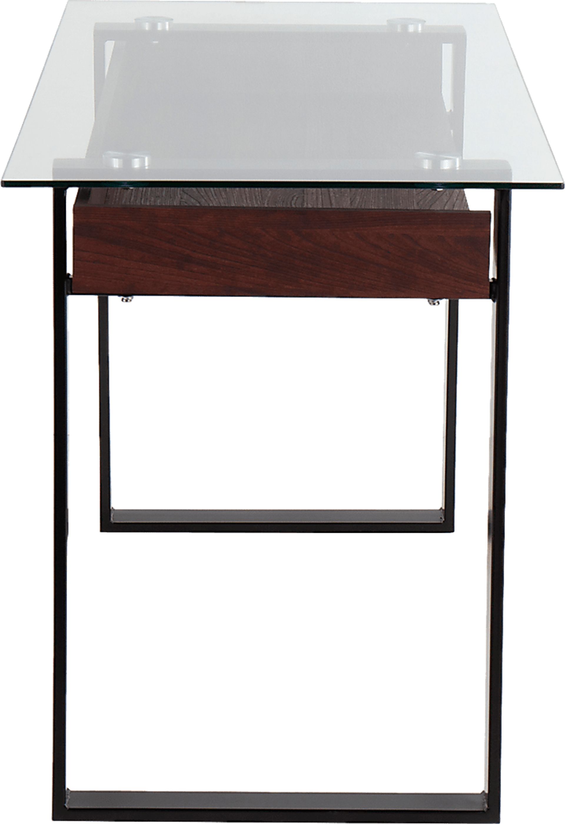 Chatteron Walnut Desk - Image 2