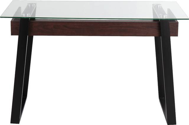 Chatteron Walnut Desk - Thumbnail - Image 4