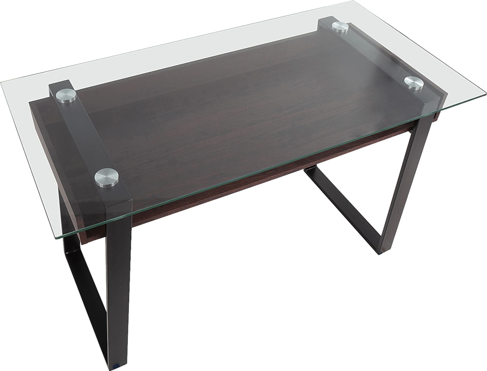 Chatteron Walnut Desk - Image 6