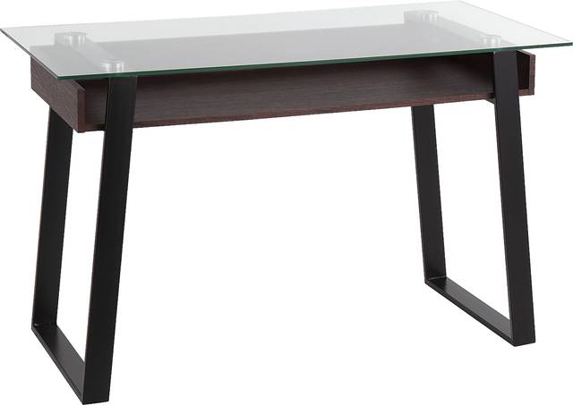 Chatteron Walnut Desk - Thumbnail - Image 1