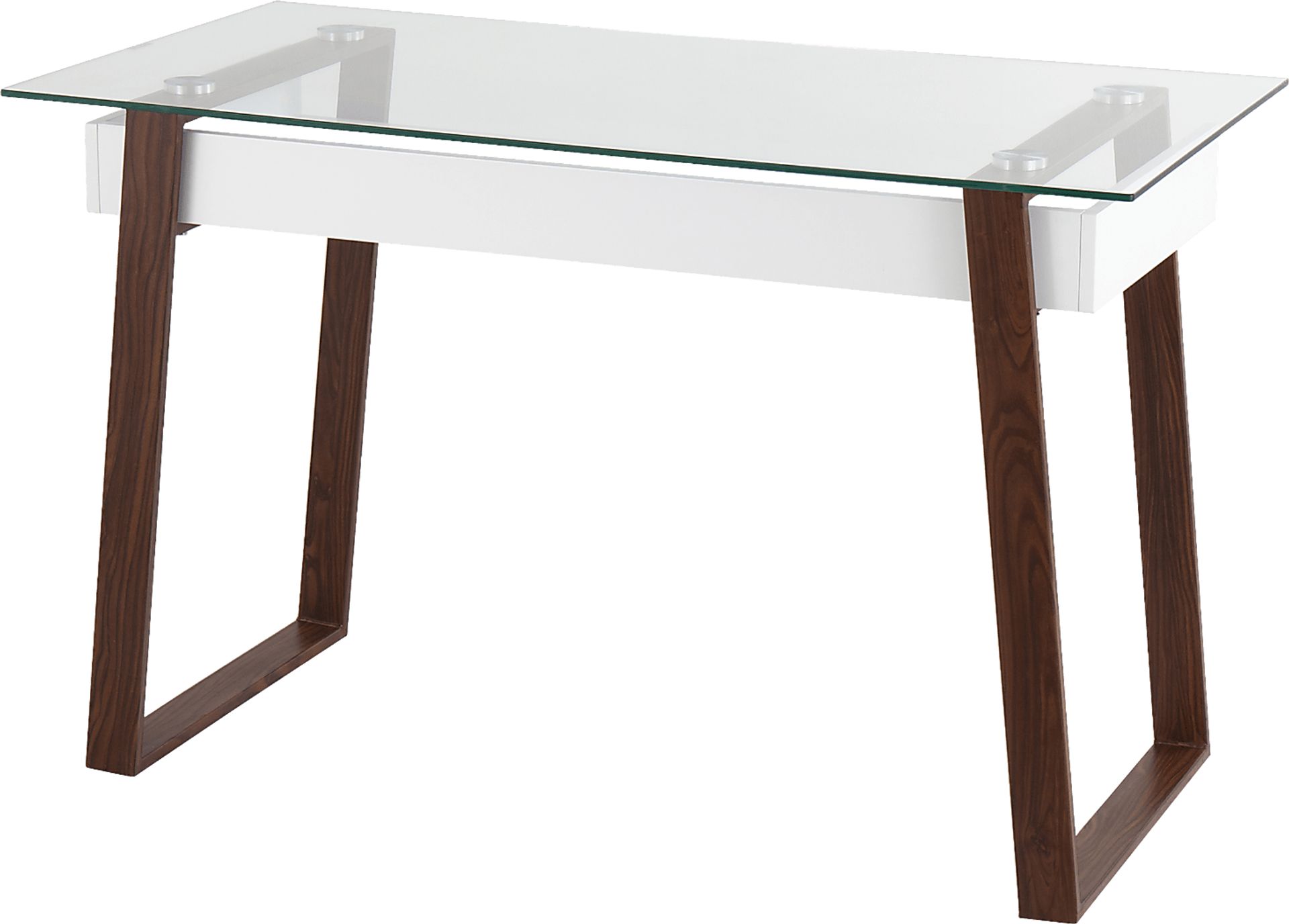 Chatteron White Desk - Image 3