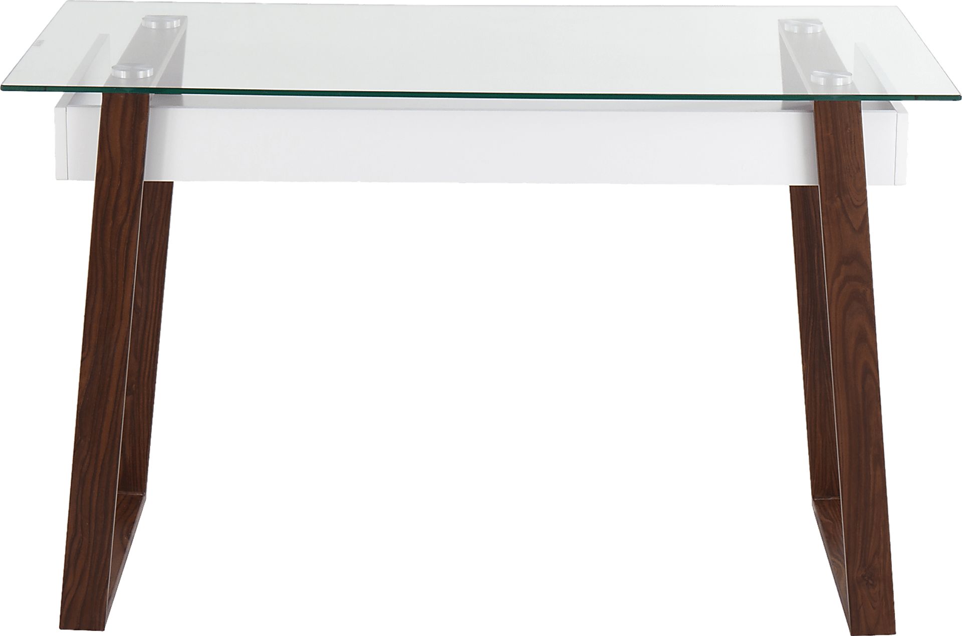 Chatteron White Desk - Image 4