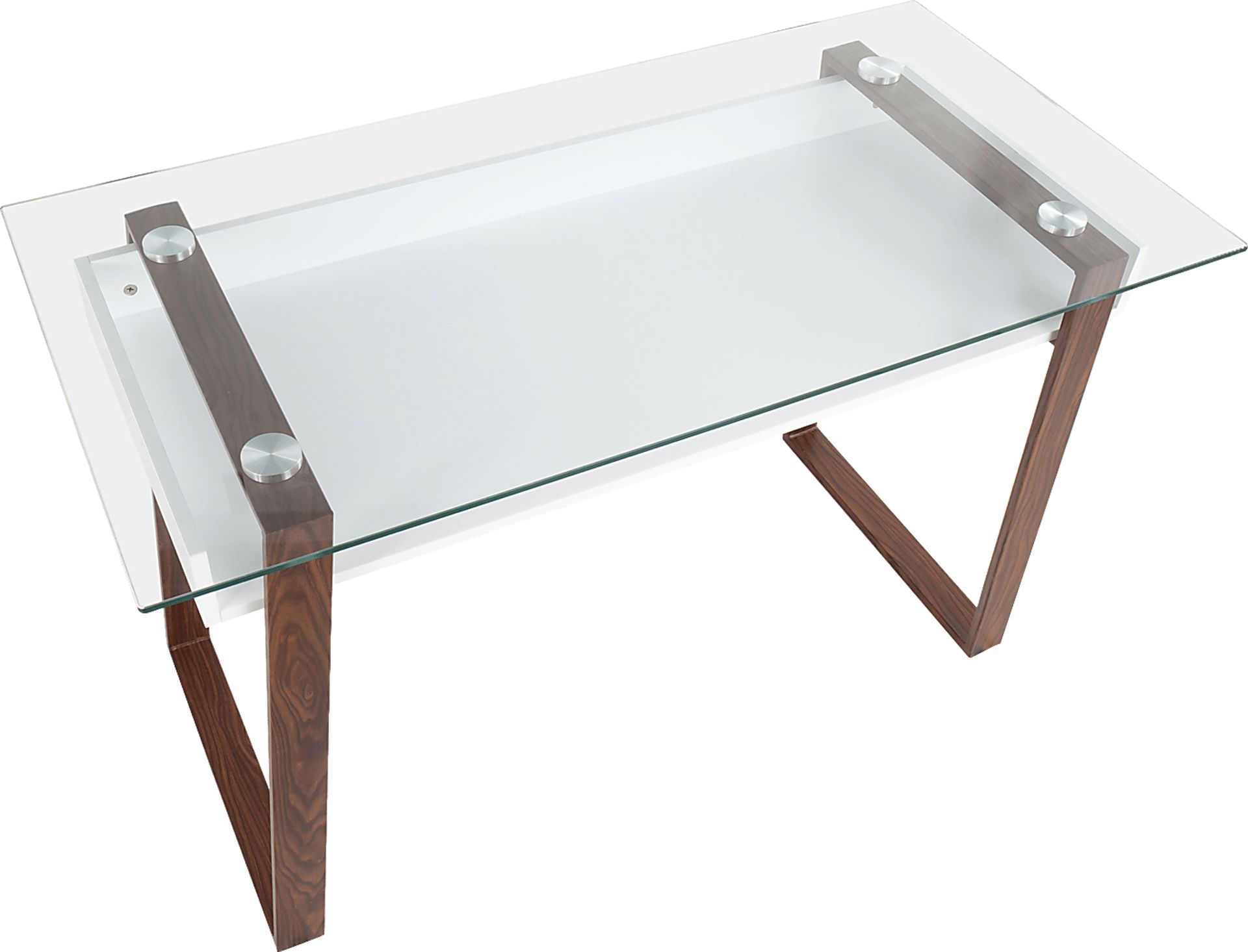 Chatteron White Desk - Image 6