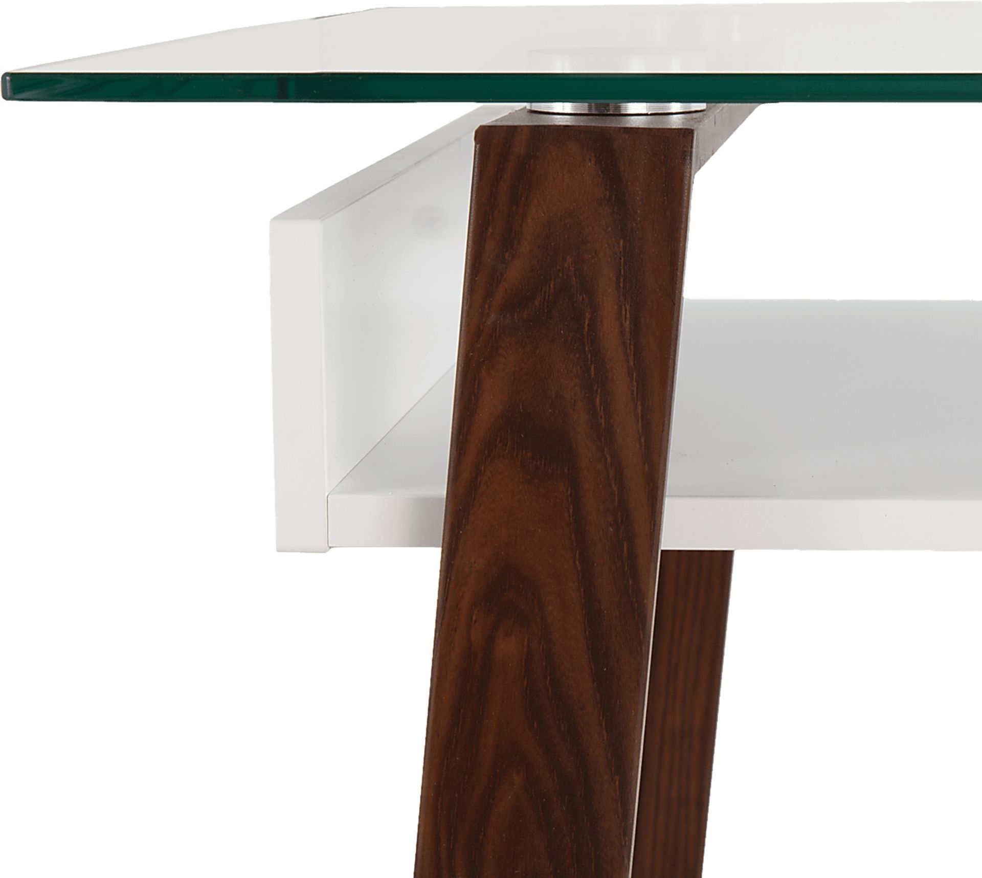 Chatteron White Desk - Image 7