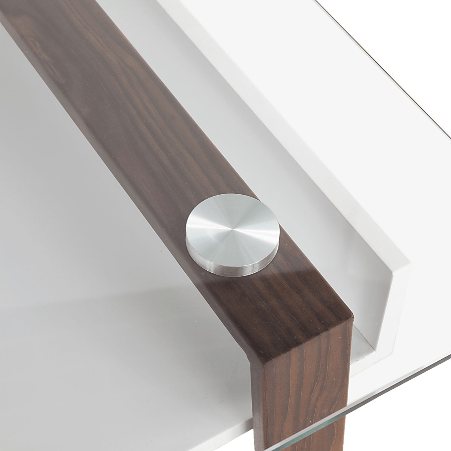 Chatteron White Desk - Image 8