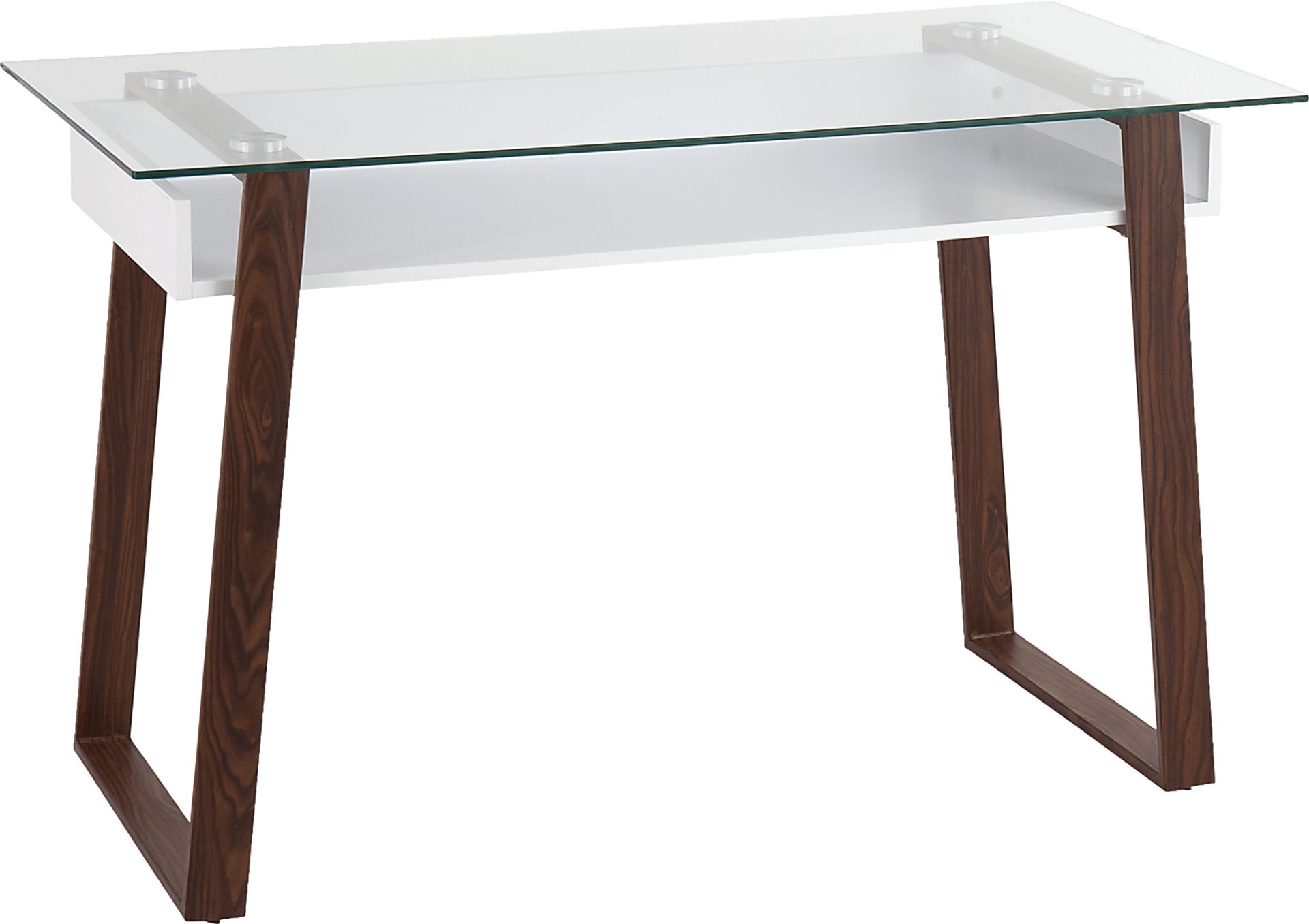 Chatteron White Desk - Image 1