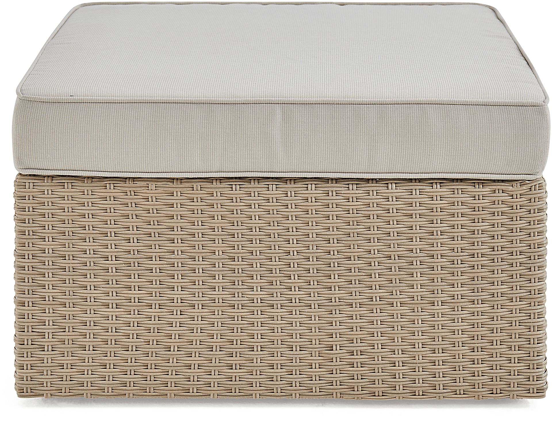 Chattooga Cream 4 Pc Outdoor Seating Set - Image 7