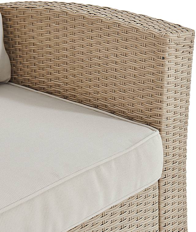 Chattooga Cream 4 Pc Outdoor Seating Set - Thumbnail - Image 8