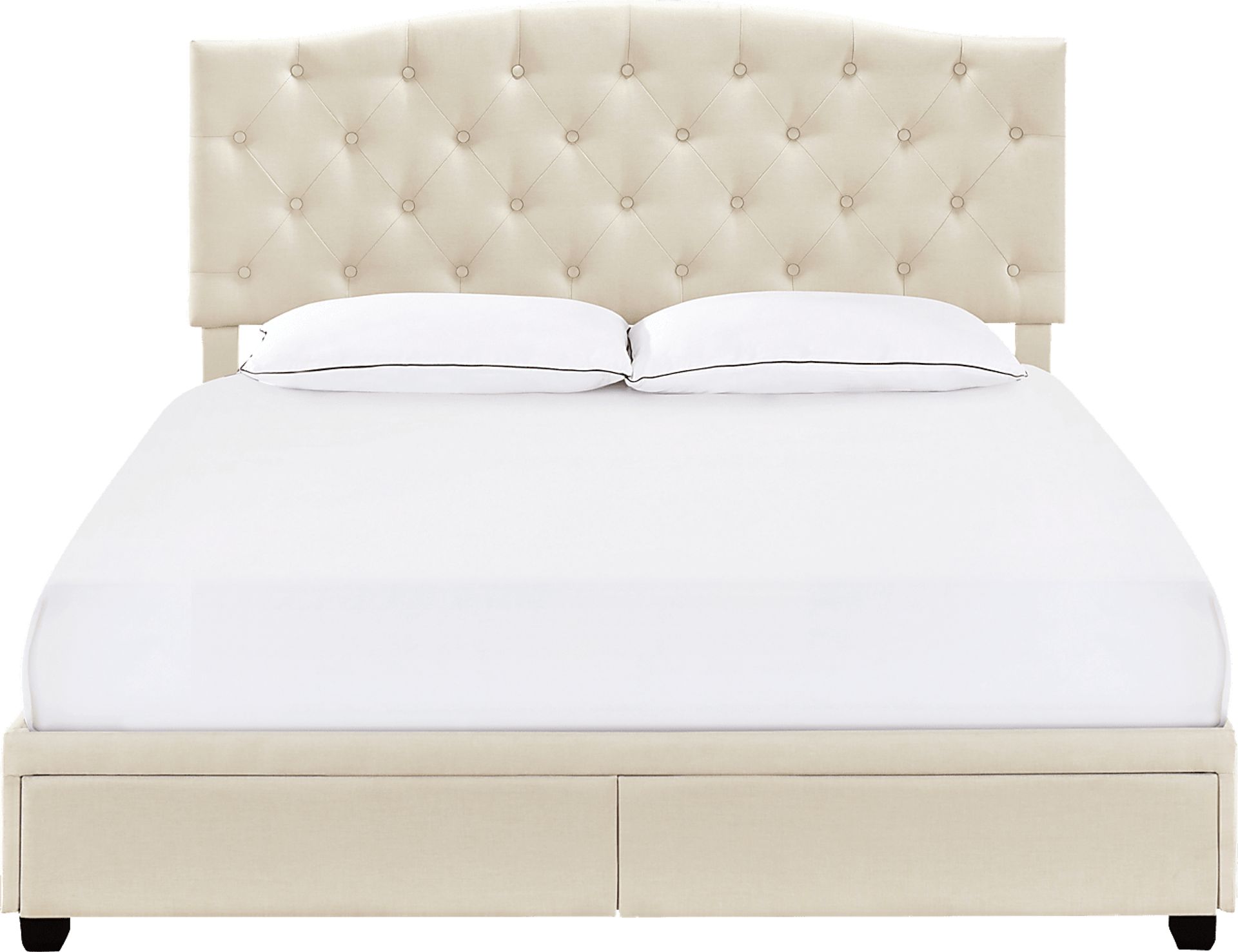 Chatwood Cream King Bed - Image 2