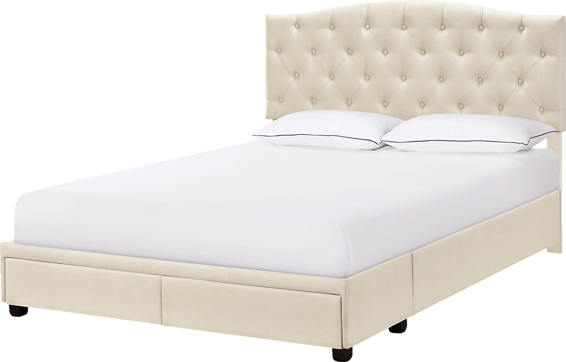 Chatwood Cream King Bed - Image 3