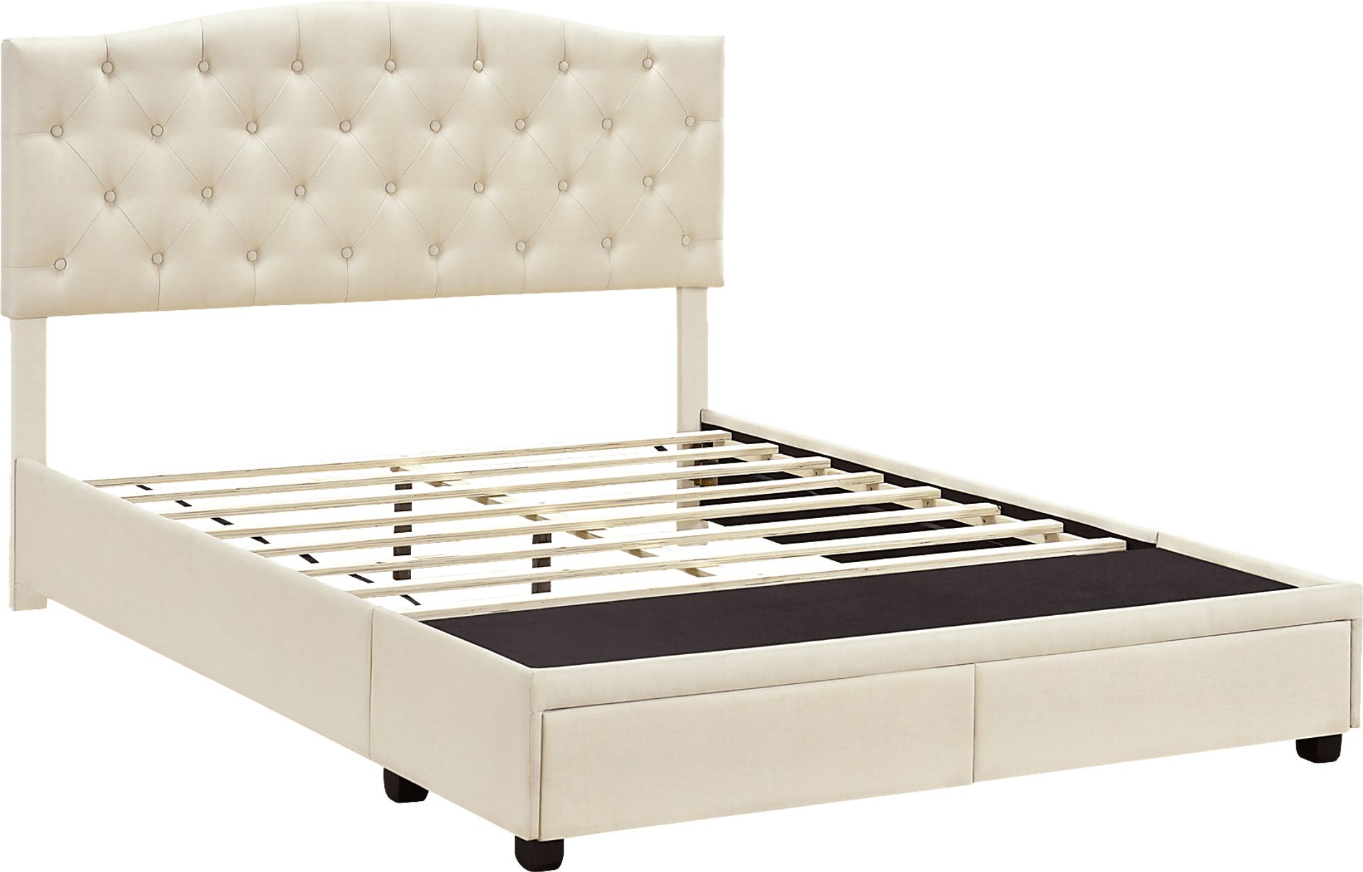 Chatwood Cream King Bed - Image 5