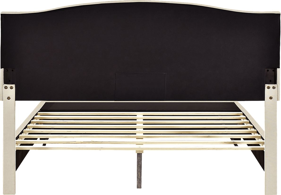 Chatwood Cream King Bed